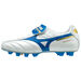 MORELIA II JAPAN White/ Wave Cup Blue/ Cyber Yellow
